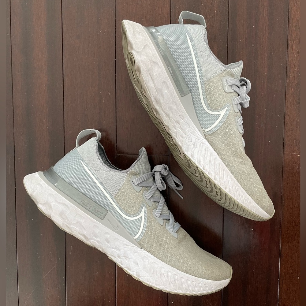 Nike react infinity run 1